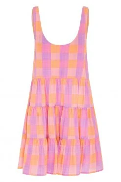 S21C Sale Winifred Mini Dress In Cube