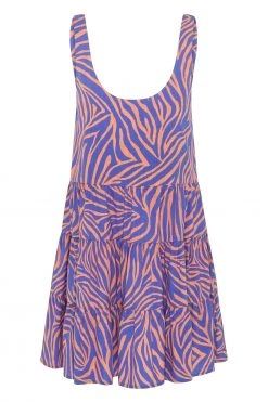 S21C Winifred Mini Dress In Mauritius Sale