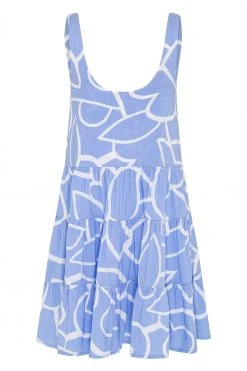 S21C Winifred Mini Dress In Whitsundays