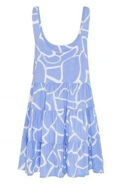 S21C Winifred Mini Dress In Whitsundays