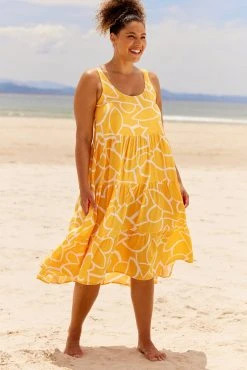 S21C Winifred Midi Dress In Maui Sale 20 S21C Winifred Midi Dress In Maui Sale