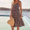 S21C Winifred Midi Dress In St Lucia