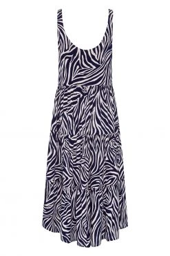 S21C Winifred Midi Dress In St Lucia