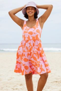 S21C Winifred Tall Dress In Costa Rica 14 S21C Winifred Tall Dress In Costa Rica