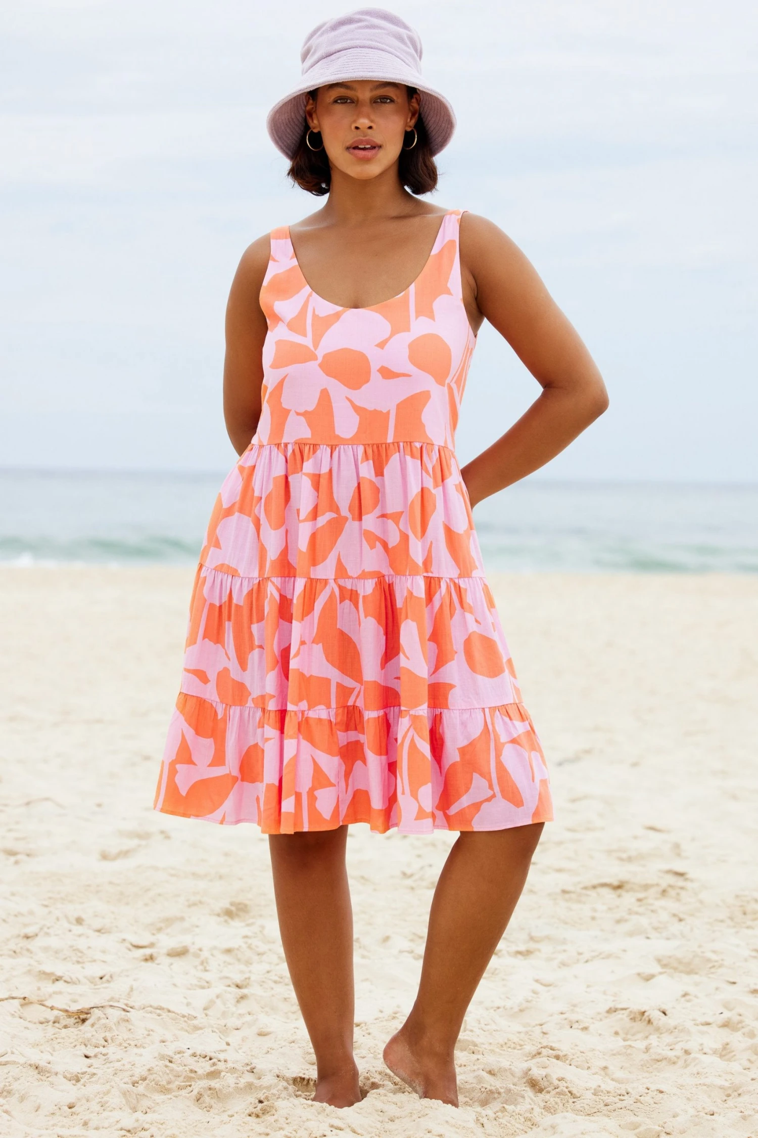 S21C Winifred Tall Dress In Costa Rica 7 S21C Winifred Tall Dress In Costa Rica