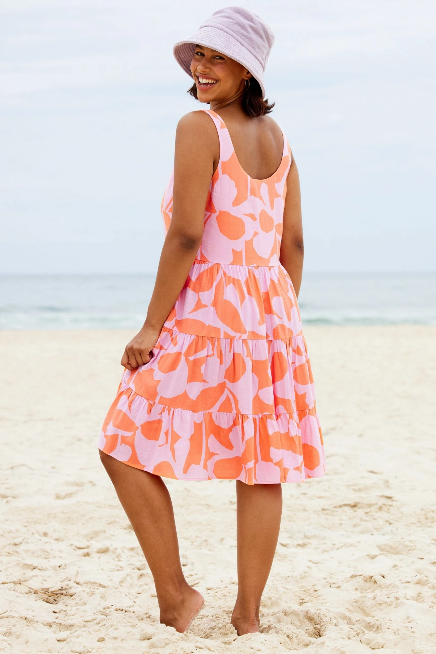 S21C Winifred Tall Dress In Costa Rica 8 S21C Winifred Tall Dress In Costa Rica