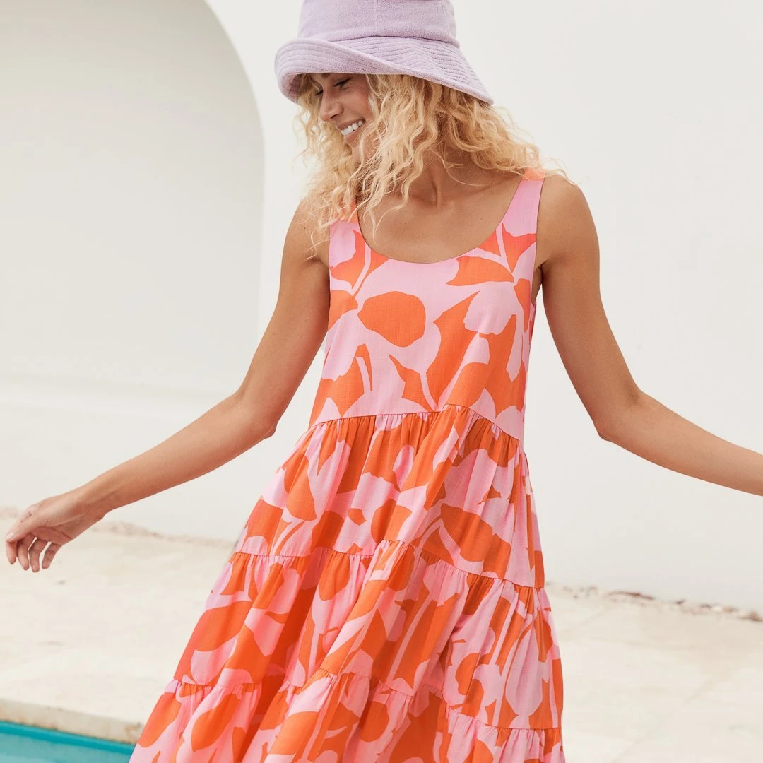 S21C Winifred Tall Dress In Costa Rica 11 S21C Winifred Tall Dress In Costa Rica