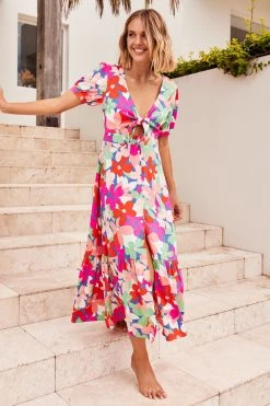 MISTER ZIMI Sales 27 S21G Hazel Dress In Florida