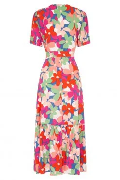 S21G Hazel Dress In Florida