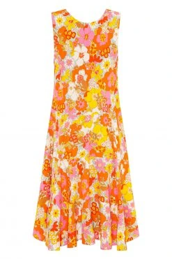 S21G Helena Dress In Havana Sale