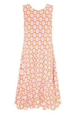 S21G Sale Helena Dress In Santa Clara