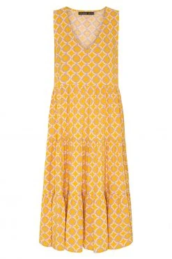 S21G Sale Juniper Midi Dress In Oia