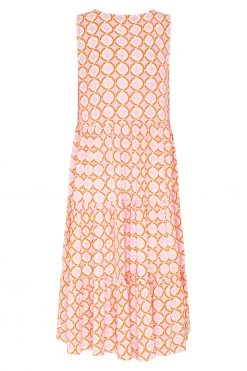 S21G Juniper Midi Dress In Santa Clara Sale