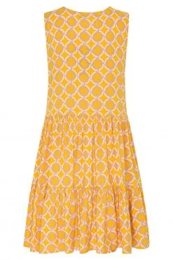 S21G Juniper Mini Dress In Oia 12 S21G Juniper Mini Dress In Oia