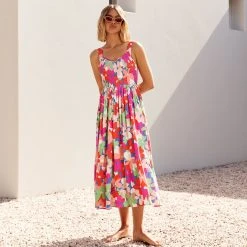 S21G Selena Dress In Florida Sale