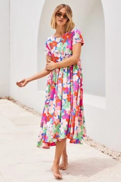 S21G Spring Zoe Dress In Florida Sale 10 S21G Spring Zoe Dress In Florida Sale