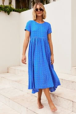 S21G Sale Spring Zoe Dress In Maldives