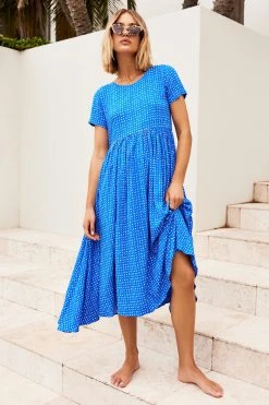 S21G Sale Spring Zoe Dress In Maldives