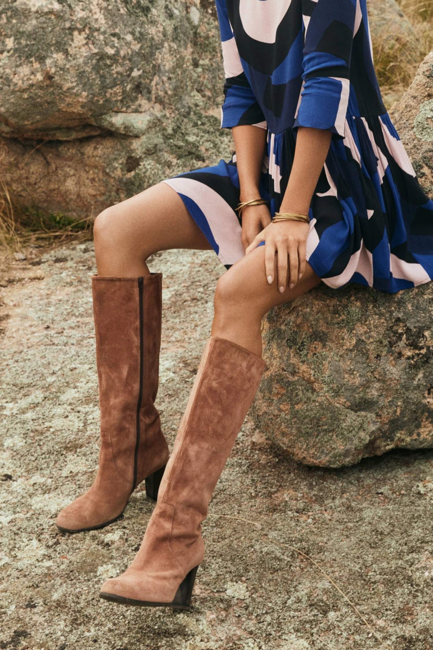 W22B Florence Boots In Antic 5 W22B Florence Boots In Antic