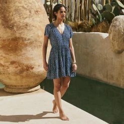 W22A Dresses Frankie Mini Dress In Stardust