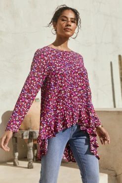 W22A Louise Top In River Birch