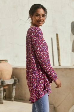 W22A Louise Top In River Birch