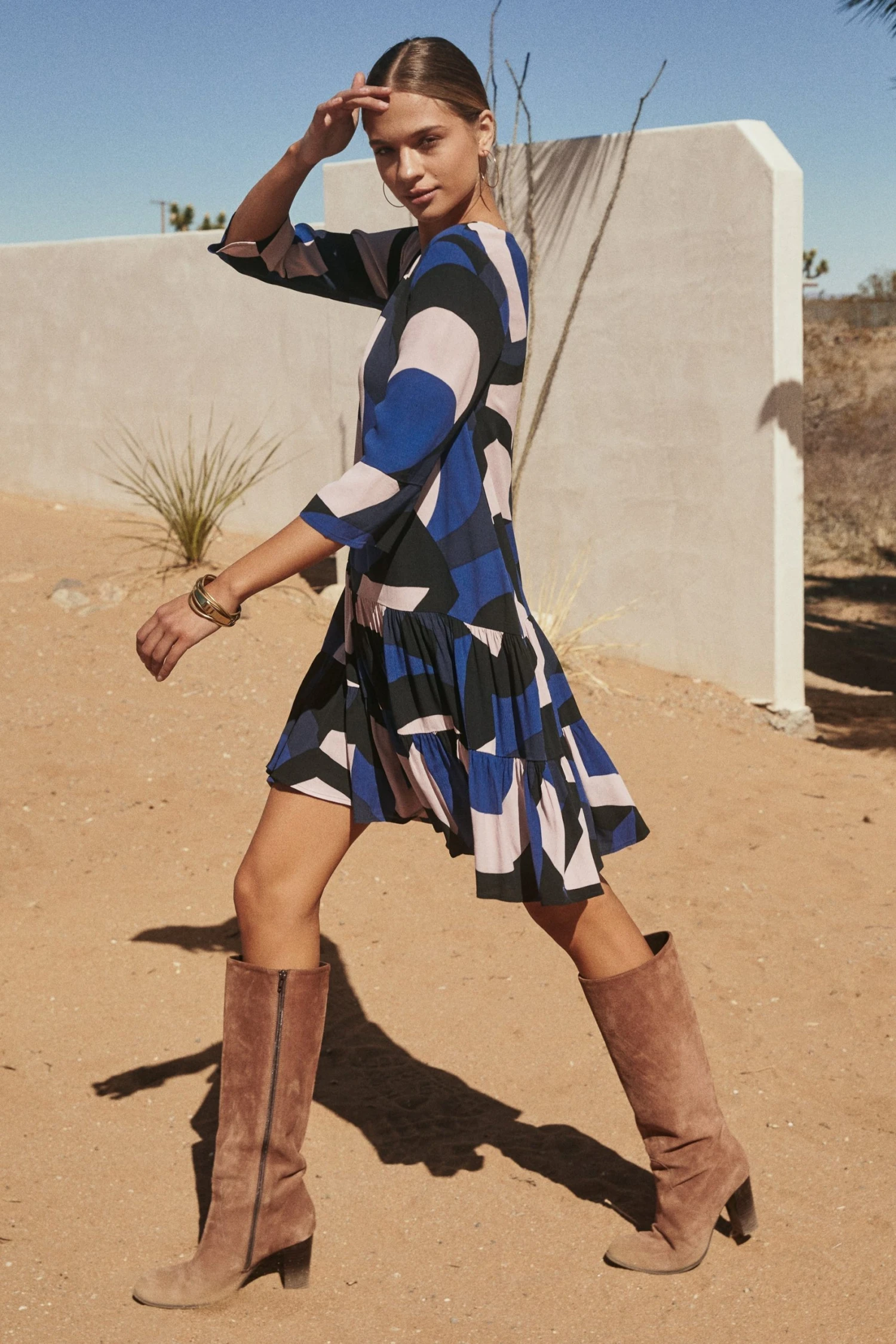 W22A Arabella Dress In Agave 3 W22A Arabella Dress In Agave