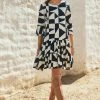 W22A Arabella Dress In Pepper Dresses 2 W22A Arabella Dress In Pepper Dresses