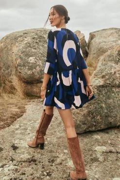 W22A Autumn Elsa Dress In Agave Dresses 13 W22A Autumn Elsa Dress In Agave Dresses