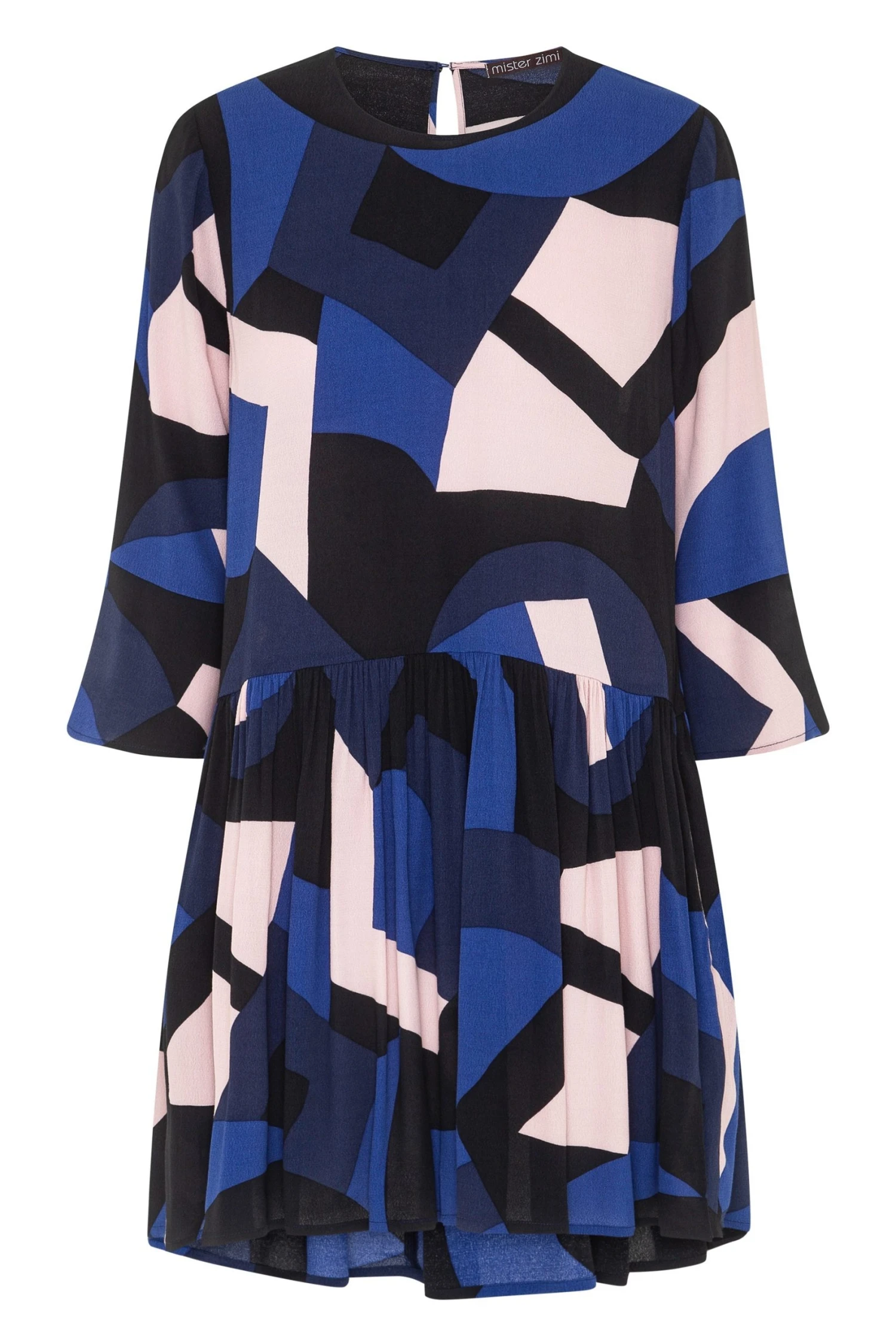 W22A Autumn Elsa Dress In Agave Dresses 9 W22A Autumn Elsa Dress In Agave Dresses