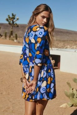 W22A Dresses Autumn Elsa Dress In Lavender 12 W22A Dresses Autumn Elsa Dress In Lavender