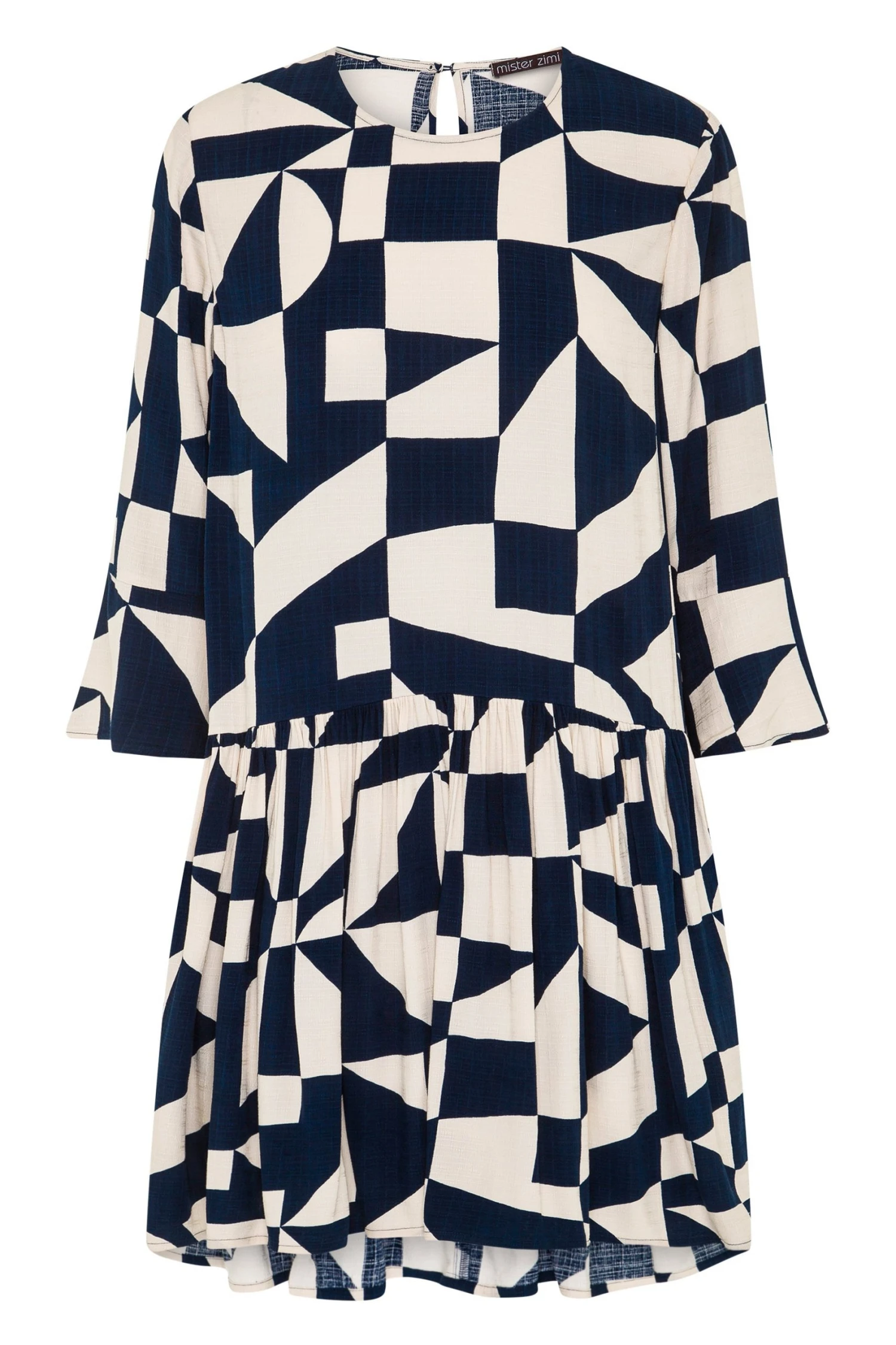 W22A Dresses Autumn Elsa Dress In Pepper 6 W22A Dresses Autumn Elsa Dress In Pepper