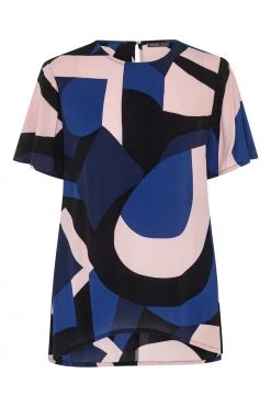 W22A Tops Daisy Top In Agave