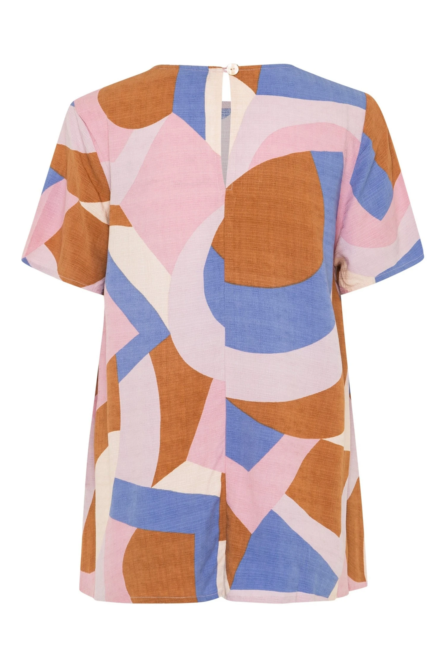 W22A Daisy Top In Jacaranda Tops 8 W22A Daisy Top In Jacaranda Tops