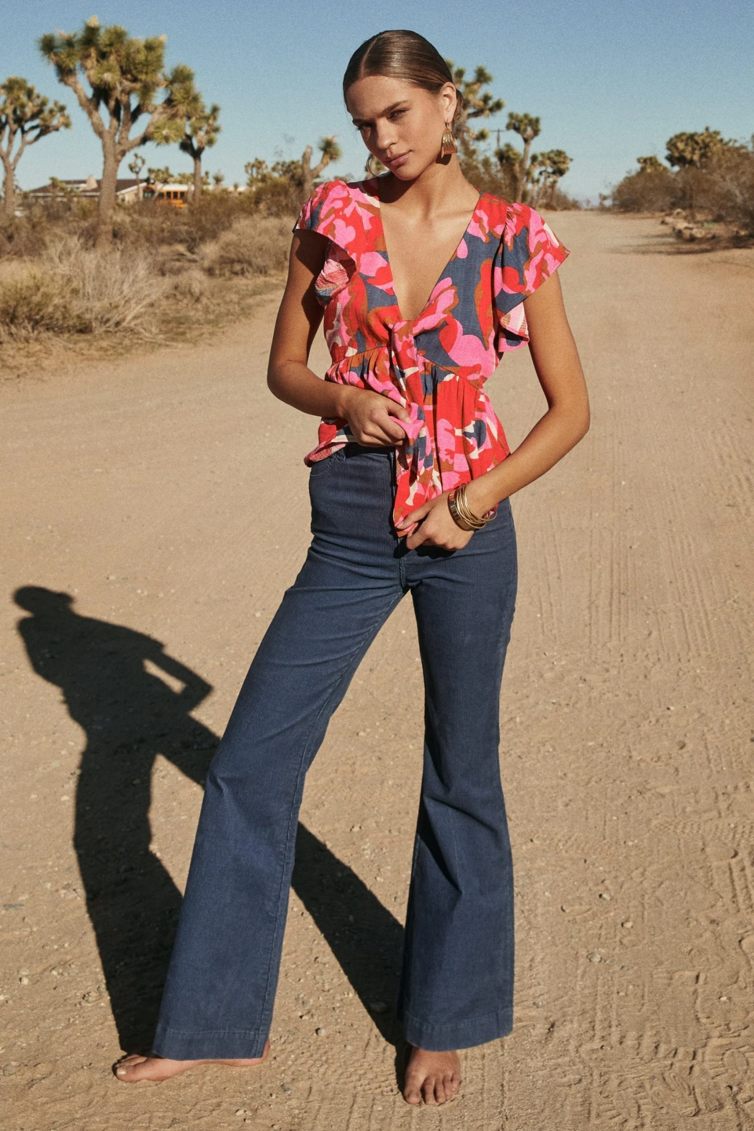 W22A Daphne Top In Sugar Maple Tops 6 W22A Daphne Top In Sugar Maple Tops