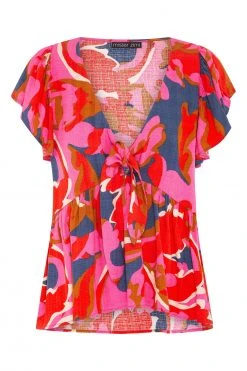 W22A Daphne Top In Sugar Maple Tops 13 W22A Daphne Top In Sugar Maple Tops