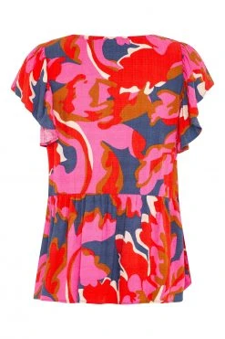 W22A Daphne Top In Sugar Maple Tops 14 W22A Daphne Top In Sugar Maple Tops