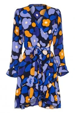 W22A Dresses Elke Dress In Lavender 13 W22A Dresses Elke Dress In Lavender