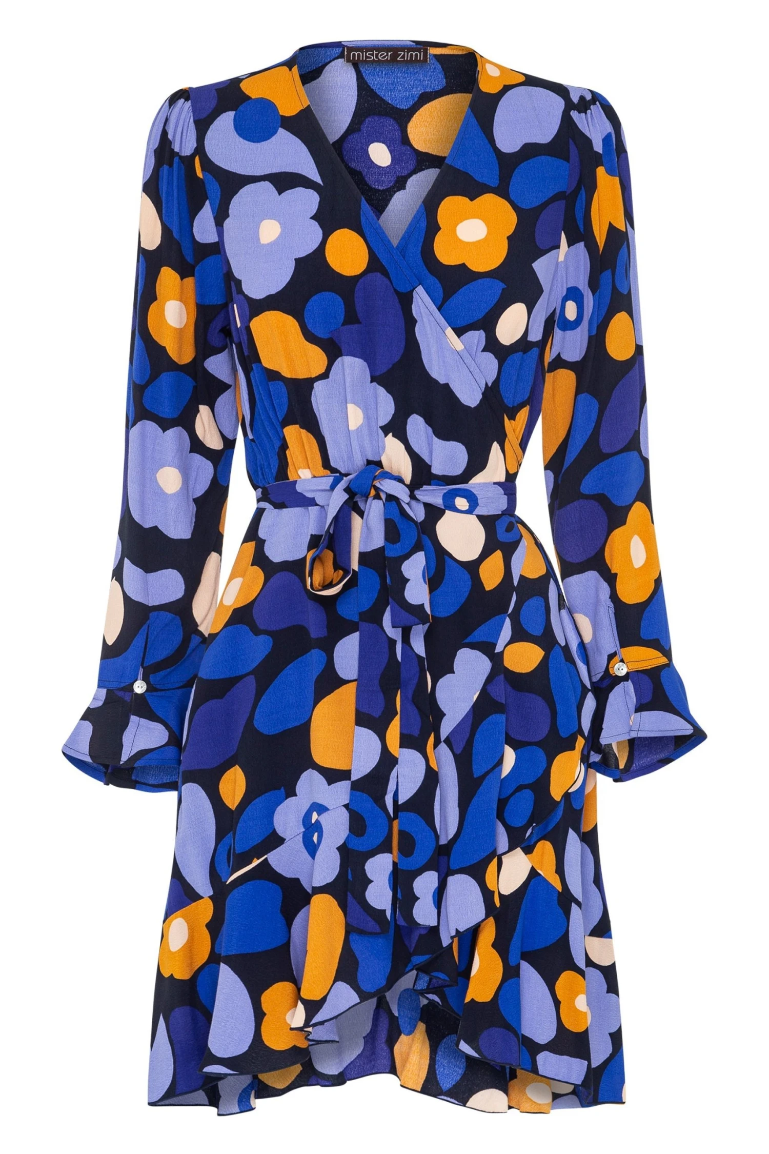 W22A Dresses Elke Dress In Lavender 7 W22A Dresses Elke Dress In Lavender