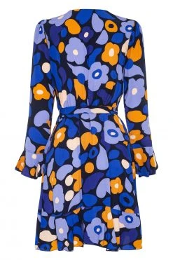 W22A Dresses Elke Dress In Lavender 14 W22A Dresses Elke Dress In Lavender