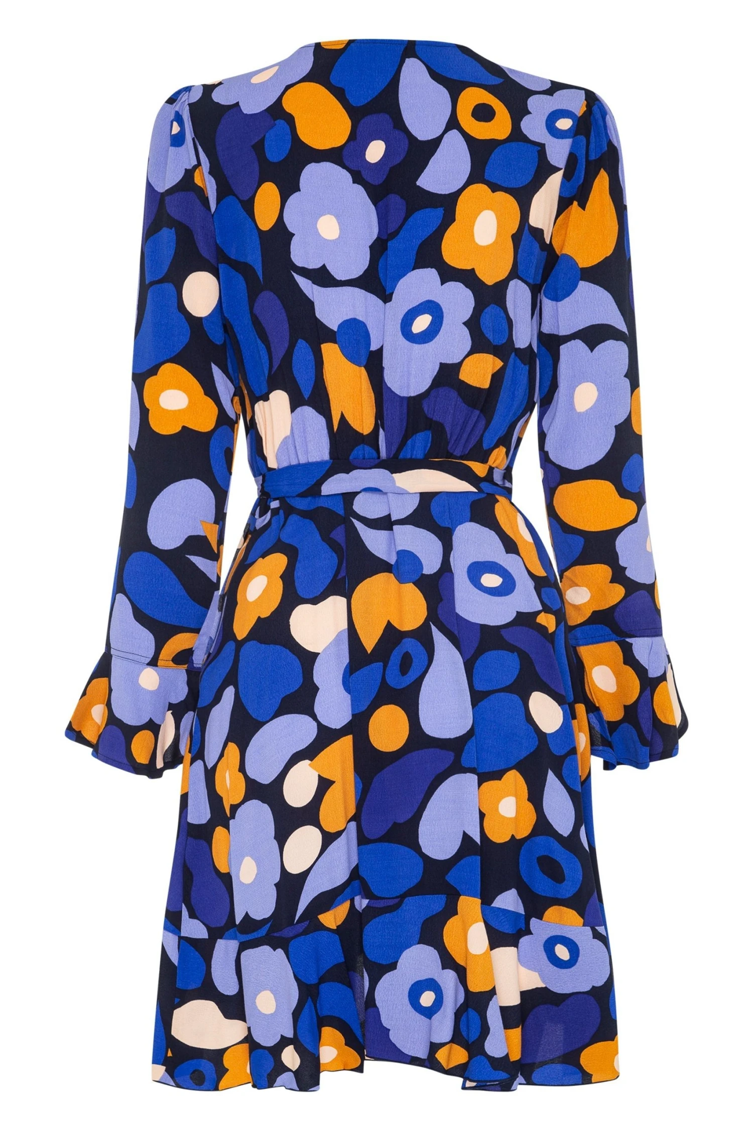 W22A Dresses Elke Dress In Lavender 8 W22A Dresses Elke Dress In Lavender