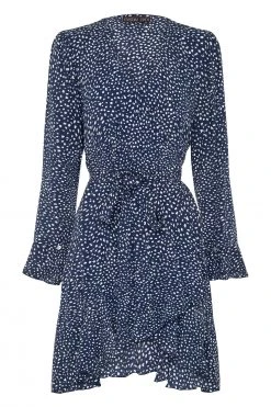 W22A Elke Dress In Stardust