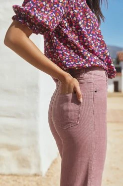 W22A Tops Elodie Top In River Birch 5 W22A Tops Elodie Top In River Birch