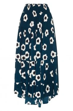 W22A Elyse Skirt In Ladybell