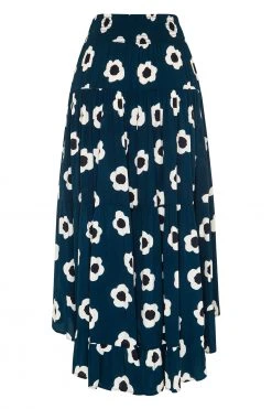 W22A Elyse Skirt In Ladybell