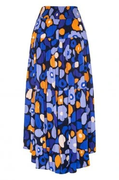 W22A Elyse Skirt In Lavender Skirts