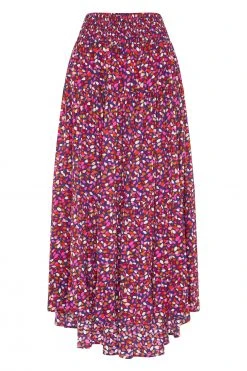 W22A Skirts Elyse Skirt In River Birch