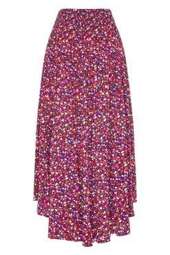 W22A Skirts Elyse Skirt In River Birch