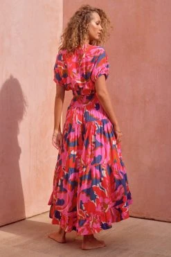 W22A Elyse Skirt In Sugar Maple Skirts