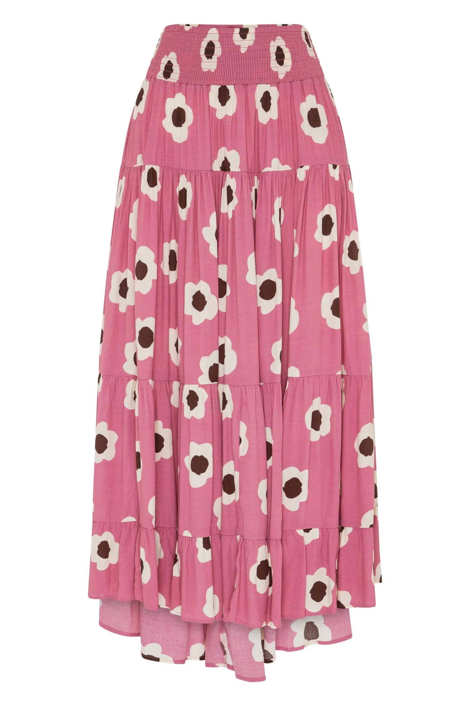 W22A Skirts Elyse Skirt In Zinnia 9 W22A Skirts Elyse Skirt In Zinnia